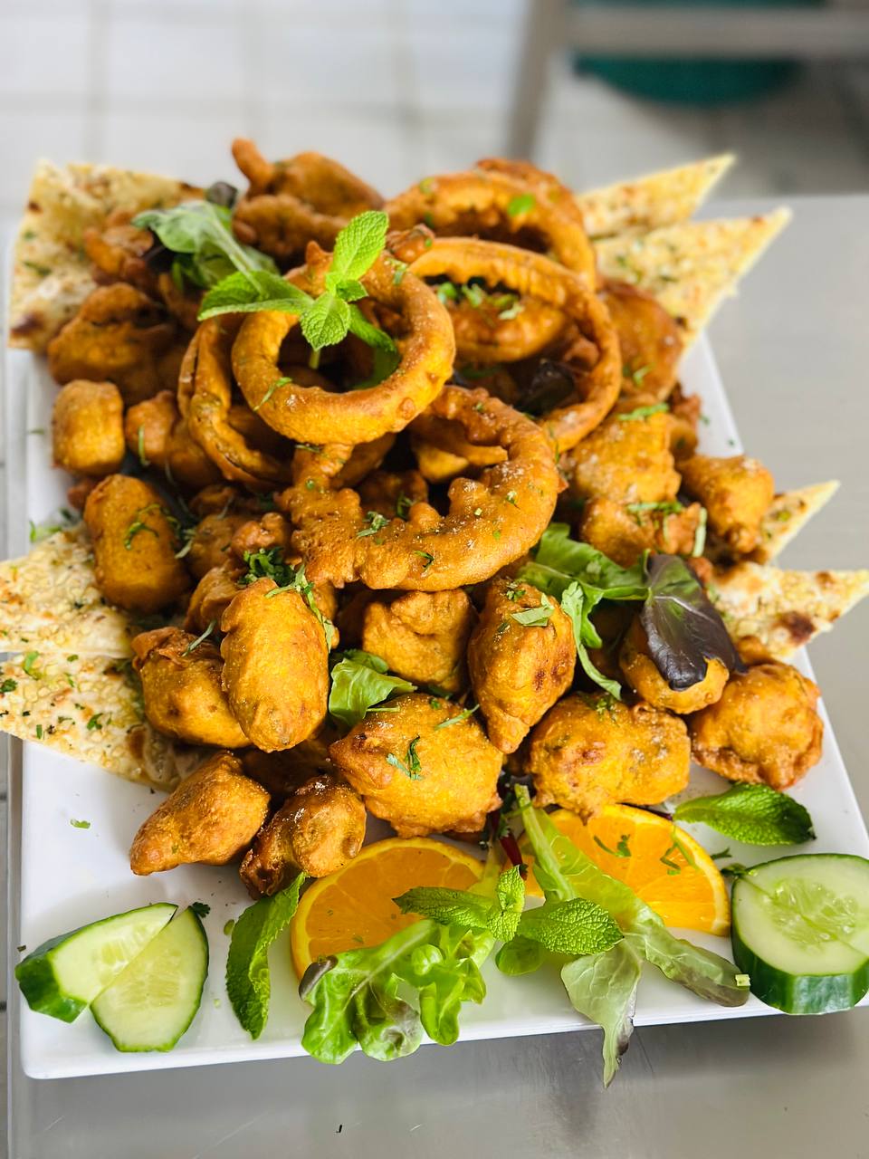 North Indian Feast