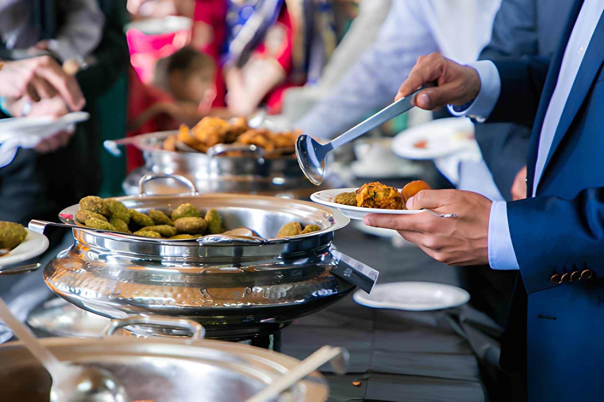 Office Party Catering