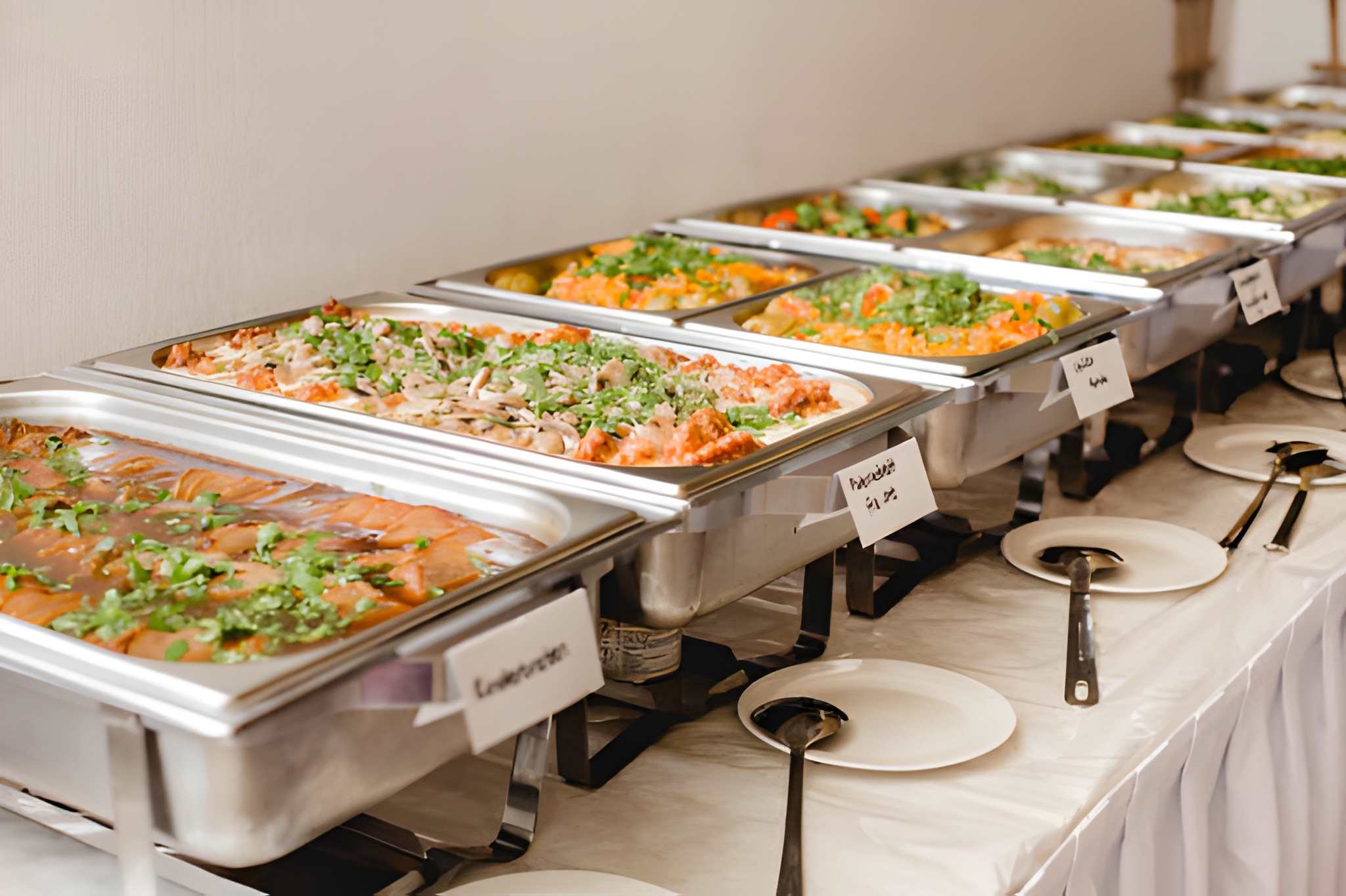 Special Event Catering