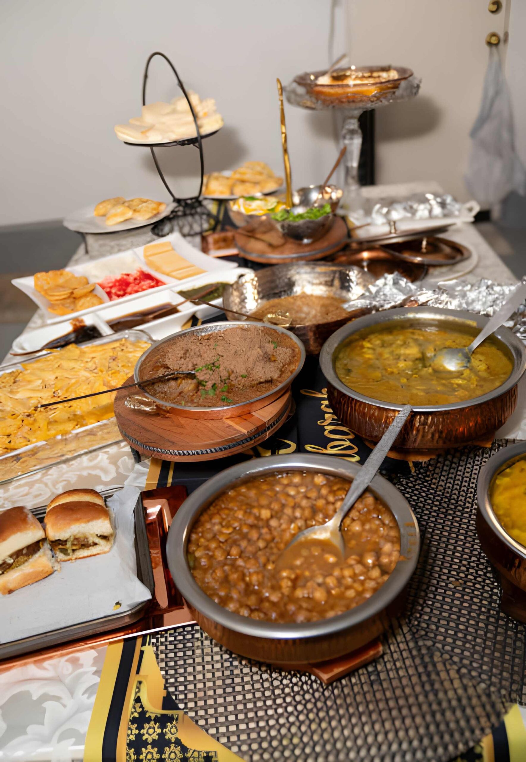 Indian Food Catering